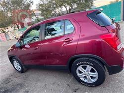 شێڤرۆلێت تراکس